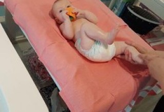 Giggly Panda Baby Spa 