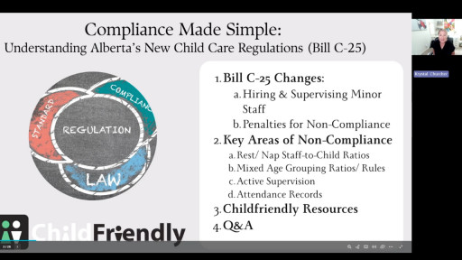 The Future of For-Profit Child Care Under CWELCC in Alberta