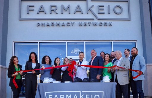 FarmaKeio Pharmacy Relocates to the Newly Renovated Winrock Town Center