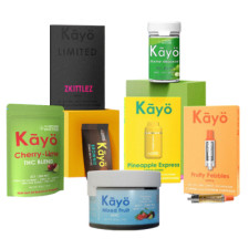 The Hemp Doctor Wholesale Kayo Bundle