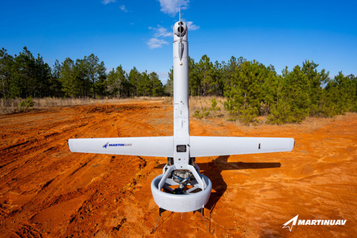 Martin UAV Selected to Prototype Navy UAS