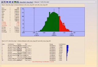 Variation and Tolerance Analysis Determine Critical Features