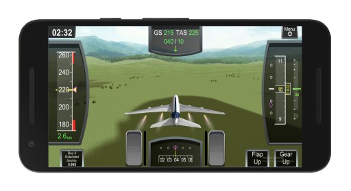 Pilot-Turned-App Developer Lands 'Rate My Landing' App on Google Play Store