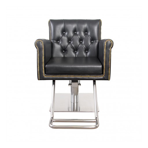 SalonSmart Unveils Salon Equipment Styling Chairs Inspired by Interior Design Styles