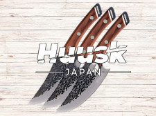 Huusk’s Samurai-Inspired Precision Cooking Knife