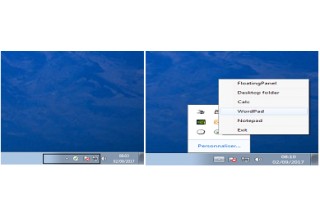 Remote App On Client SYSTRAY