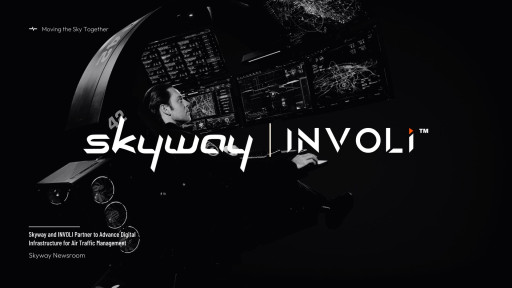 Skyway and INVOLI Partner to Advance Digital Infrastructure for Air Traffic Management