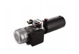 Target hydraulic power pack