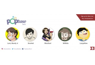 PopBase Influencer Beta Partners