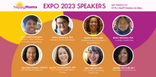Happy Mama Expo Speaker Line Up
