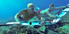 Suveying Coral Reefs