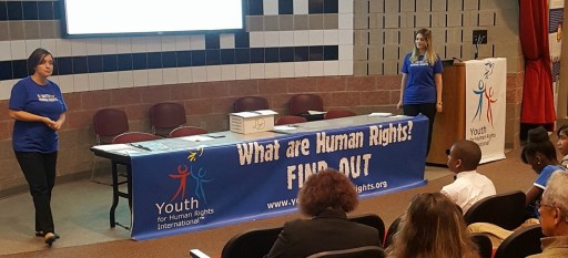 Erie County Legislator Backs Human Rights Education