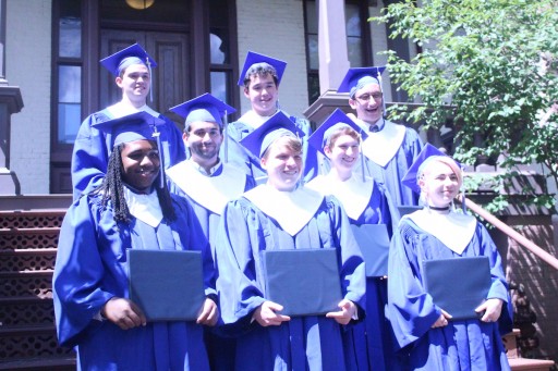 Blyth-Templeton Academy Congratulates Class of 2017