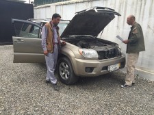 TTi Global training in Afghanistan