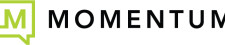 momentum logo