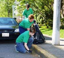 ​Seattle's Scientology Environmental Task Force, keeping Seattle clean and green