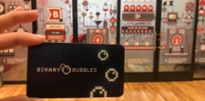 Binary Bubbles @ The Brandery