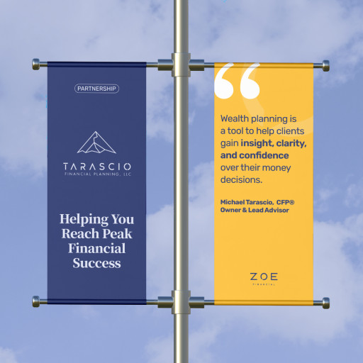 Zoe Announces Partnership With Tarascio Financial Planning