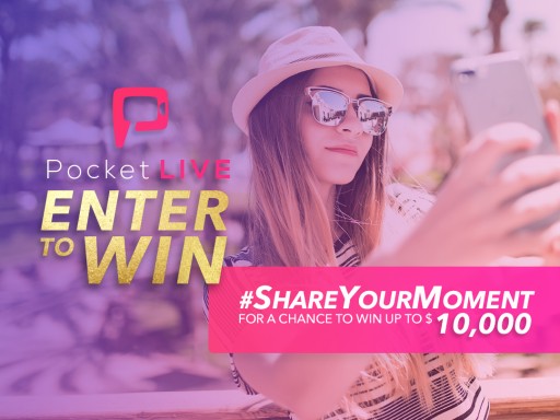 Win $10,000 Worth of Prizes With PocketLIVE