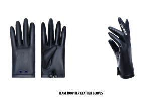 TEAM JOOPITER LEATHER GLOVES