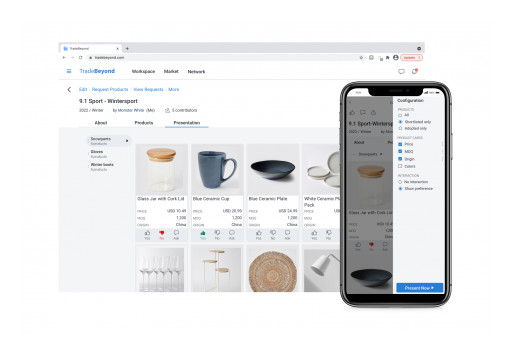 TradeBeyond Eliminates the Chaos From Sourcing Management Tools