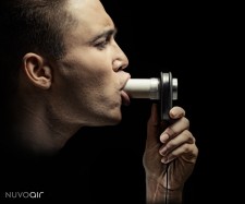 NuvoAir Spirometry Test