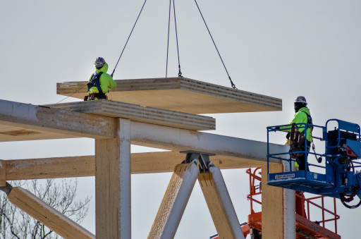 WoodWorks Releases Open-Source Mass Timber Installer Training Curriculum