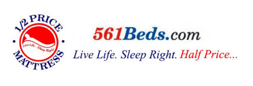 1/2 Price Mattress of West Palm Beach Offers 50% Off Name Brand Mattresses On Black Friday