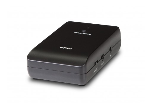 Bluesound Now Shipping RT100 Wireless Speaker Link