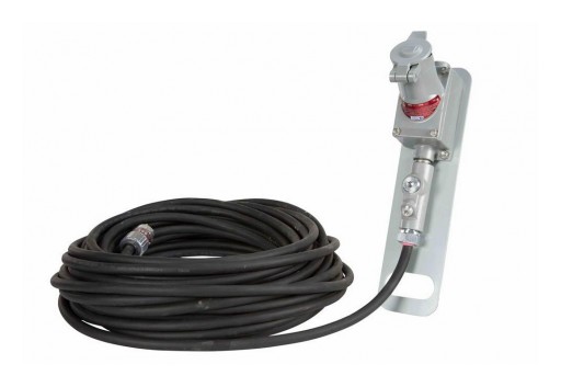 Larson Electronics Releases Explosion Proof 10/4 SOOW Extension Coord, 700 Feet, 100' Spacing