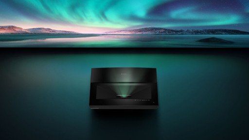 Bomaker Offers 31% Off Its 4K Laser TV With Sign Up
