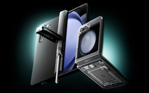 Protection Meets Style With Spigen's Samsung Galaxy Fold 5 and Flip 5 Collections