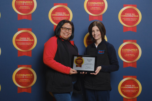 Southland Registrations Ltd. Recognized With 2025 Consumer Choice Award for Licence and Registry Services in Southern Alberta