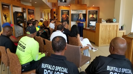 International Peace Day Celebration and Jazz Night in Buffalo