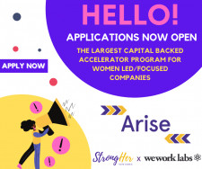 Arise Accelerator