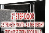 Oklahoma storm shelter protection