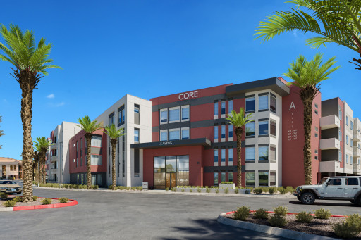 Core Apartment Homes Introduces New Lifestyle-Forward Living in a Prime Southwest Las Vegas Location