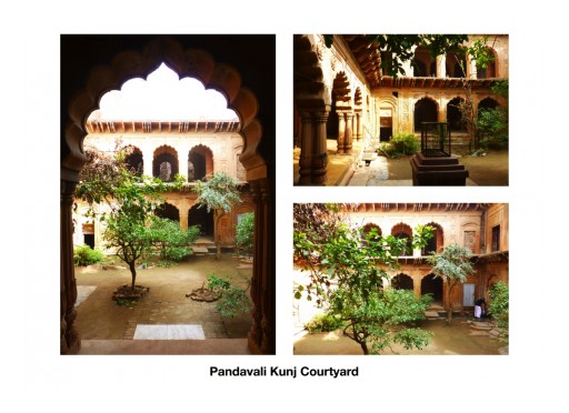 Science of Identity Foundation Contributes $30,000 to the Vrindavan Cultural Center