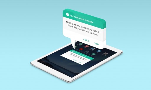 Hexnode Messenger: The Exclusive Messaging Console for Kiosks in Hexnode MDM