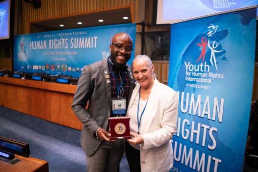 Human Rights Hero: The D.C. Pastor Who Brings Peace to the Streets