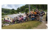 PRMI Employees at the SOS Village