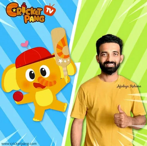 You Need Character's 'Cricket Pang' is a Korean Sensation That is Anticipated to Lead the Kids Content Market