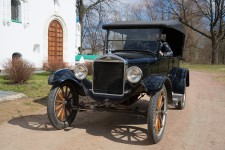 Ford Car 