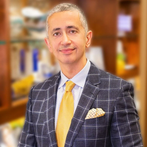 Why Dr. Shervin Naderi is America's Top Choice for Rhinoplasty