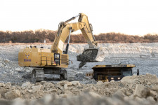 RIGID Constructors' Heavy Equipment Spearheads Operational Endeavors at North Texas Municipal Water