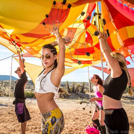 IgNight Healing of Mind, Body and Spirit - a Transformational Event With 216 Flow Arts Classes