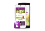 Kasamba App Welcome
