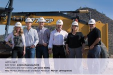 TTR Industrial Park Groundbreaking