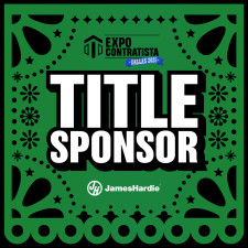 Expo Contratista and James Hardie