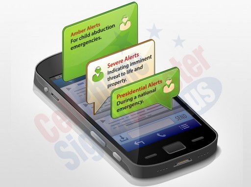 Cell Phone Signal Booster Raises Awareness of Government Wireless Emergency Alerts